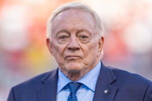 Jerry Jones discusses the Cowboys' immediate postseason plans following their playoff defeat.