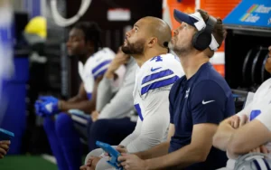 Take a Bow, Jerry—the Dallas Cowboys Flamed Out Again