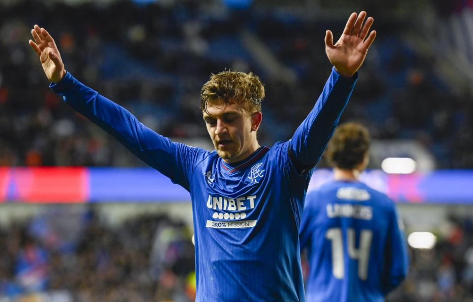 Ridvan Yilmaz Transfer Rumors Heat Up: Rangers Demand Right Price for Left-Back