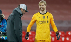 Major news on Celtic's acquisition of Caoimhin Kelleher, a goalkeeper from Liverpool revealed