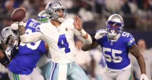 Dallas Cowboys offseason: Considering everything, the Dak Prescott top of market extension seems likely.
