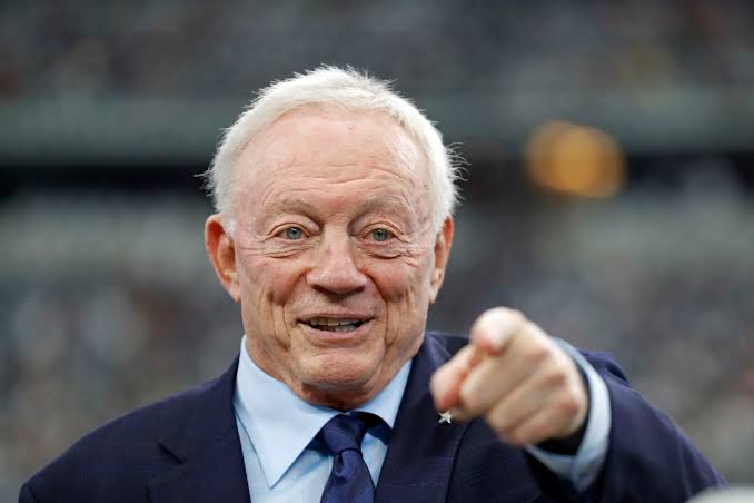 Jerry Jones Addresses Lions Cowboys 'fuzzy' Ending