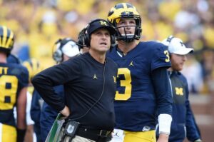 Webblog: Michigan will have a hard time holding on to Jesse Minter even if Harbaugh stays