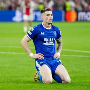 Ryan Kent has post-Rangers call to make with three offers and reunion option