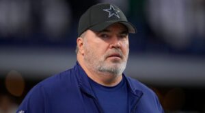 Cowboys sticking by McCarthy despite embarrassing playoff loss
