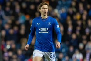 Rangers dealt big injury blow as Clement gives transfer update