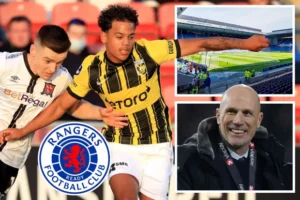 Rangers could ‘reignite’ interest in £2.5m winger as Celtic ‘ready to accept’ transfer offers