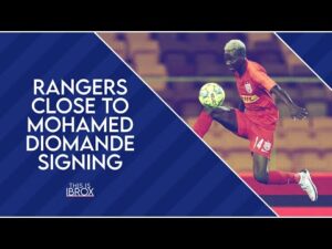 Rangers transfer news: Heart and Hand reacts to 'huge' Mohamed Diomande update after scepticism