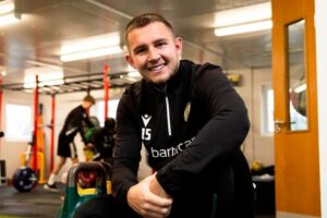 Caolan hoping Saints can give him birthday gift of three points against Rangers