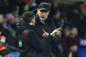 Philippe Clement demands answers over Rangers penalty snub as he questions 'weird situation