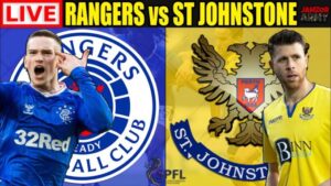 Confirmed: Clement removes Balogun, four Rangers key players will miss the match against St Johnstone owing to injuries, and more updates