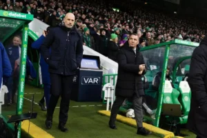 Rangers aren't 'coming' because they're HERE but I'll tell you why you can't rule Celtic out - Chris Sutton