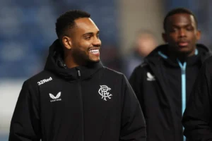 A late £6 million increase is mentioned in the Rangers star's most recent training video.
