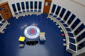 Rangers host world famous Dutch Academy’s coaching team at club’s training centre