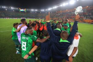 Peseiro names the Nigerian star whose absence cost the Super Eagles glory at AFCON 2023: “He was very confident”