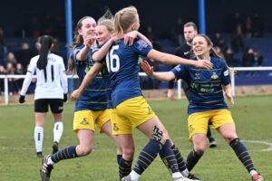 Doncaster Rovers Belles honour the badge as they build for the future under Ciaran Toner and Chris Wood