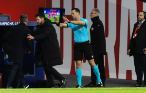 Rangers vs Benfica to have 'the worst referee ever' who became Celtic villain TWICE and suffered wrath of Van Dijk