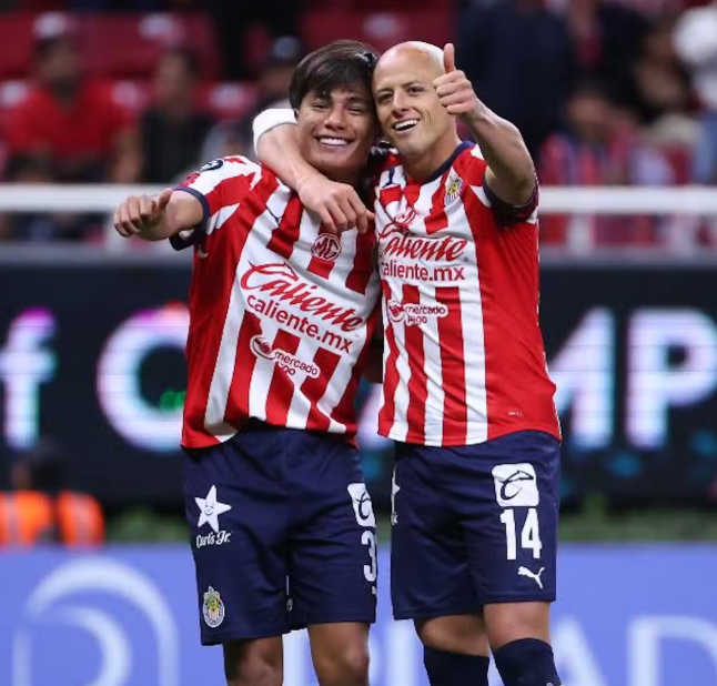 Chivas Golea A Cibao Fc Y Avanza A Octavos En La Copa De