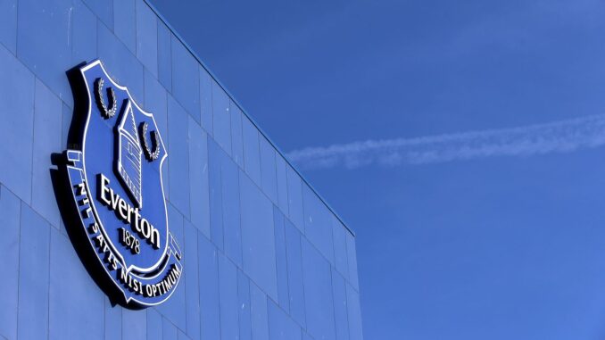 Everton: On Friday, the team will file