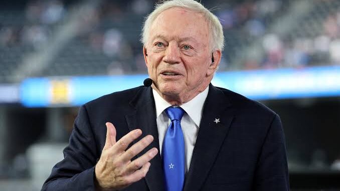 Jerry Jones