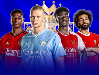 Beginning in 2025–2026, 215 Premier League games will air on Sky Sports.