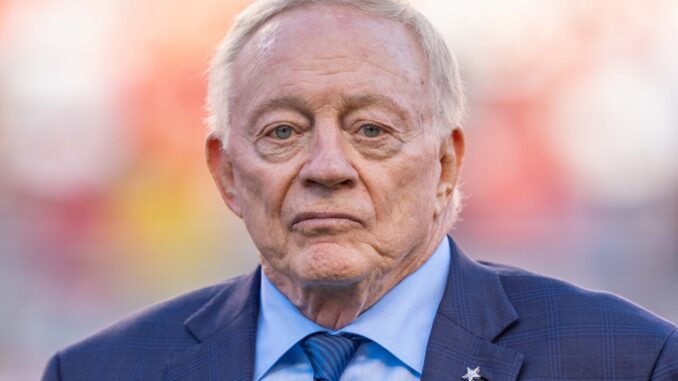 Jerry Jones discusses the Cowboys' immediate postseason plans following their playoff defeat.