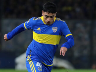 Rangers have two weeks remaining to address an issue for which Boca Juniors' Luca Langoni would be the ideal fix.