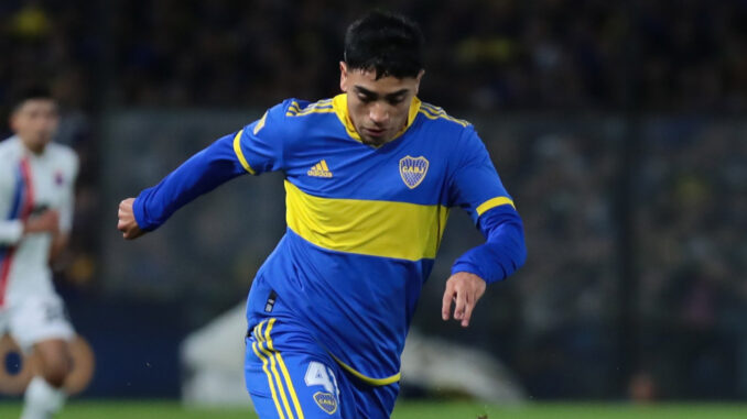 Rangers have two weeks remaining to address an issue for which Boca Juniors' Luca Langoni would be the ideal fix.