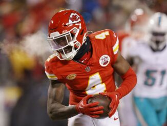 NFL Fans Upset Over Chiefs-Dolphins Playoff Game Exclusive Broadcast on Peacock