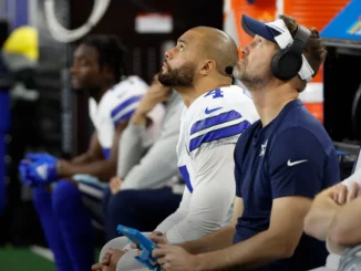 Take a Bow, Jerry—the Dallas Cowboys Flamed Out Again