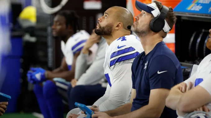 Take a Bow, Jerry—the Dallas Cowboys Flamed Out Again