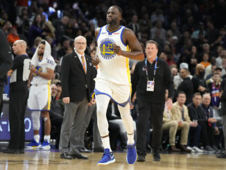 Breaking: Draymond expected to be back with the Warriors for Monday's game against Grizzlies