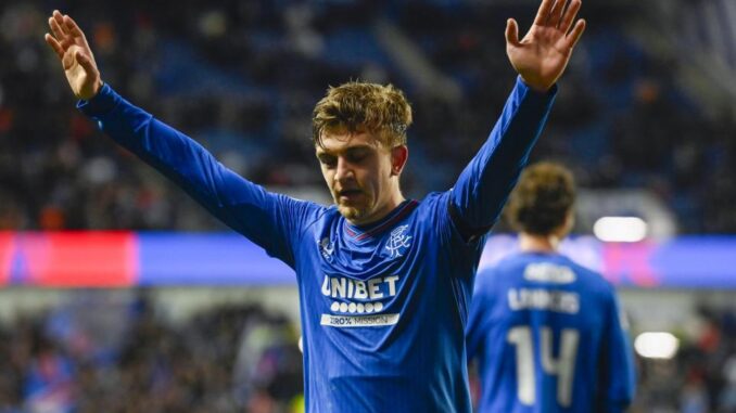 Ridvan Yilmaz Transfer Rumors Heat Up: Rangers Demand Right Price for Left-Back