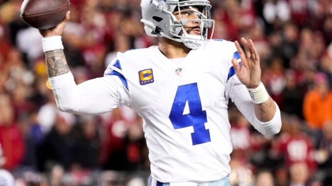 Breaking: Dallas Cowboys' Big News Regarding Dak Prescott's Future May Include His Playoff Results