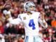 Breaking: Dallas Cowboys' Big News Regarding Dak Prescott's Future May Include His Playoff Results