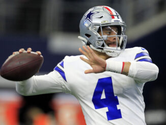 Ahead of a sudden decline in health, the Dallas Cowboys make a risky decision about their quarterback.