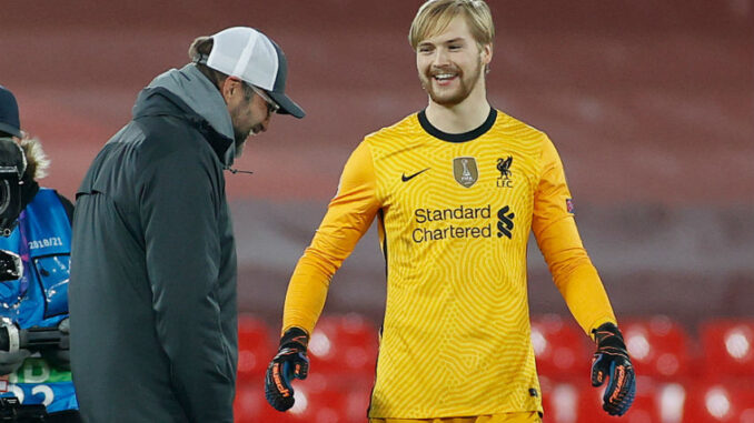 Major news on Celtic's acquisition of Caoimhin Kelleher, a goalkeeper from Liverpool revealed