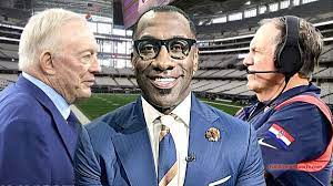 Bill Belichick with the Dallas Cowboys would be "a match made in hell," according to Shannon Sharpe.