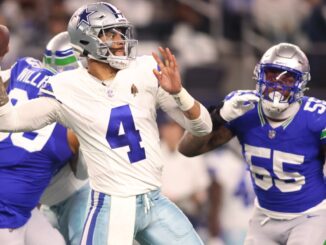 Dallas Cowboys offseason: Considering everything, the Dak Prescott top of market extension seems likely.