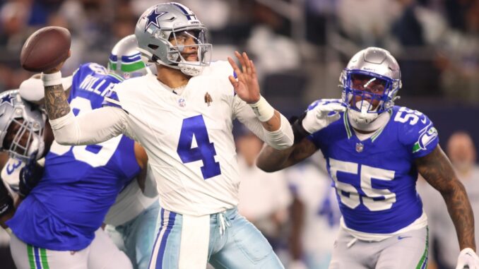 Dallas Cowboys offseason: Considering everything, the Dak Prescott top of market extension seems likely.