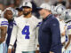 NFL Player Expresses Angry Towards Mike McCarthy and Dak Prescott