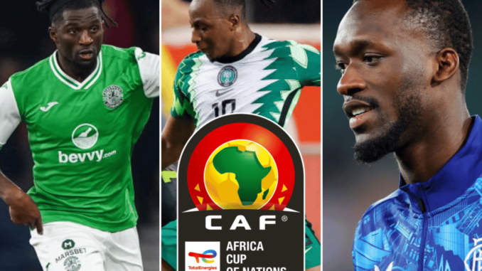 Rangers Representation at the Africa Cup of Nations: A Tale of Dedication and Love for the Club