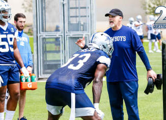 Report: Following two more in-person interviews this week, Dallas Cowboys defensive coordinator Dan Quinn is receiving positive feedback from head coach