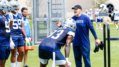 Report: Following two more in-person interviews this week, Dallas Cowboys defensive coordinator Dan Quinn is receiving positive feedback from head coach