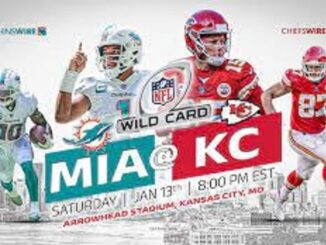 Chiefs vs. Dolphins: Why Tonight's Playoff Game Is Exclusively on Peacock