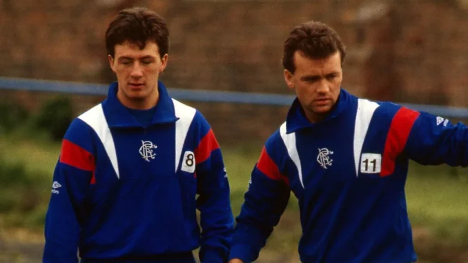 Derek Ferguson names player who ‘Absolutely’ must get first Rangers start v Hibs