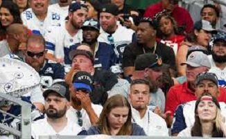 Cowboys fans angry over home loss! "We need another Quarterback, another Coach"