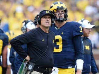 Webblog: Michigan will have a hard time holding on to Jesse Minter even if Harbaugh stays