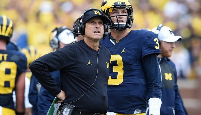 Webblog: Michigan will have a hard time holding on to Jesse Minter even if Harbaugh stays