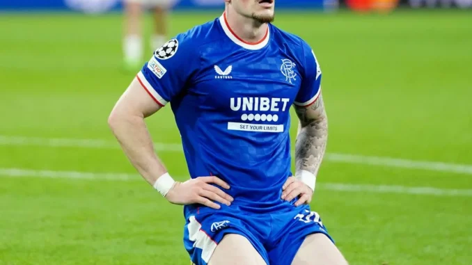 Ryan Kent has post-Rangers call to make with three offers and reunion option